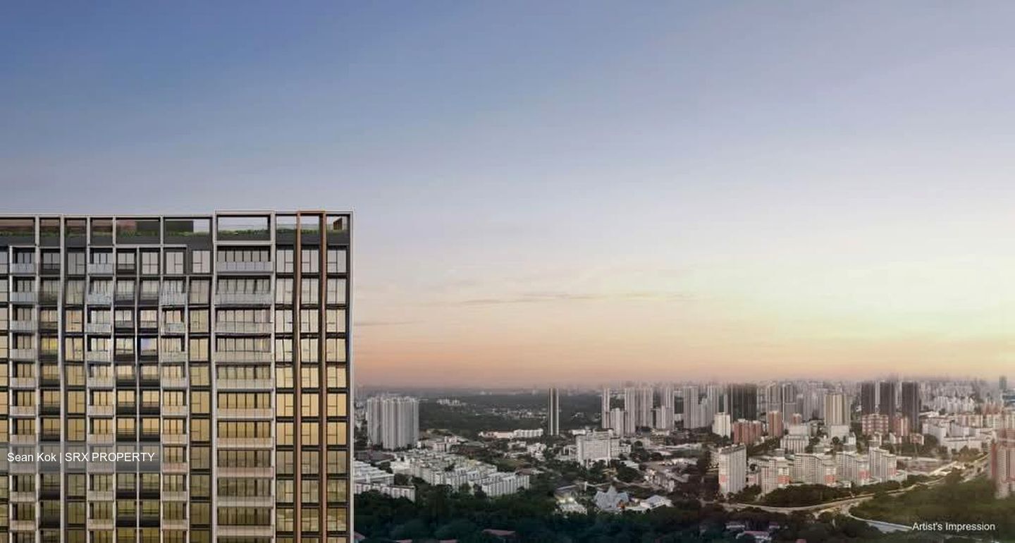 Hudson Place Residences (U/C) (D5), Apartment #550042211